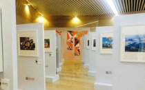湖南日報精品展開幕 精彩展示將持續到2月底