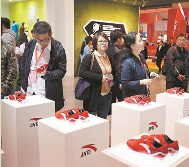 三大展會(huì)泉州開幕 數(shù)千客商齊聚盛會(huì)(圖1) 三大展會(huì)泉州開幕 數(shù)千客商齊聚盛會(huì)(圖1)
