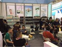全球最大生活用紙展會(huì)落幕 如愛初見本色紙受青