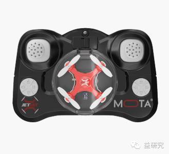 從CES展引出的消費級無人機思考(圖2)