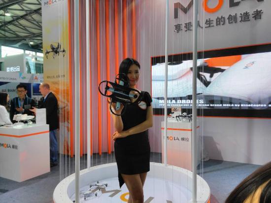 VR和無人機等技術吸睛 2016亞洲消費電子展(圖1)