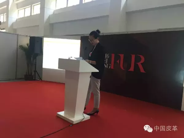 2016北京國際皮草時裝展 皮草行業注入正能量(圖10)