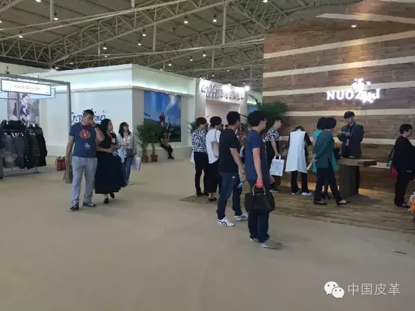 2016北京國際皮草時裝展 皮草行業注入正能量(圖5)