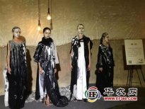 中國(guó)先鋒服飾視覺藝術(shù)展 熙然亮相