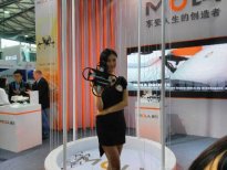 關注電動汽車技術 2016亞洲消費電子展