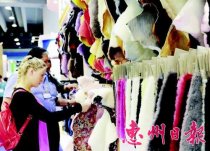 國(guó)內(nèi)外鞋革新品將云集廣州國(guó)際鞋革展
