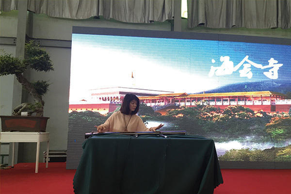 佛教圣地昆明，國際佛教展暨民博覽會開幕(圖5)