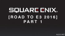 E3 2016：SE發布E3展會計劃 各類新作登場