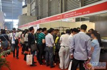 2016年中國國際烘焙展 上海神輝實業亮相