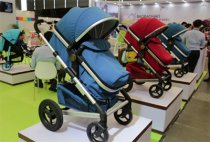 為童車品牌企業 十月上海中國嬰童展