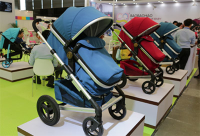 為童車品牌企業 十月上海中國嬰童展(圖1)