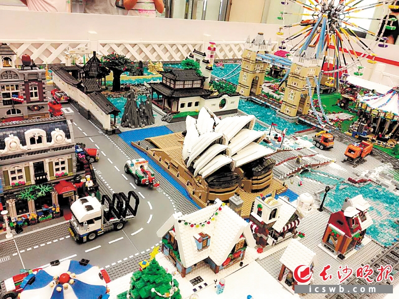 去長(zhǎng)沙首屆魅力科技展和這些機(jī)器人開(kāi)party(圖1) 去長(zhǎng)沙首屆魅力科技展和這些機(jī)器人開(kāi)party(圖1)