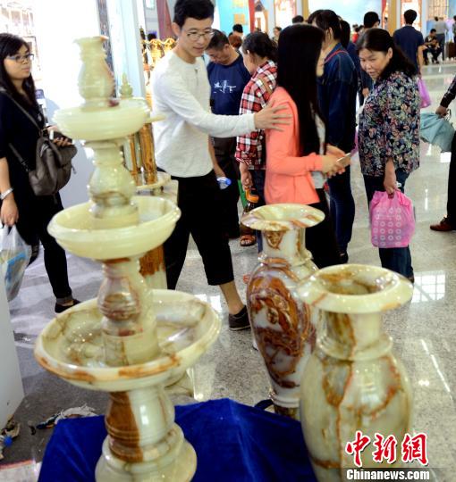 海交會(huì)ACD成員國(guó)映像館觀眾如潮 展區(qū)3000平方米