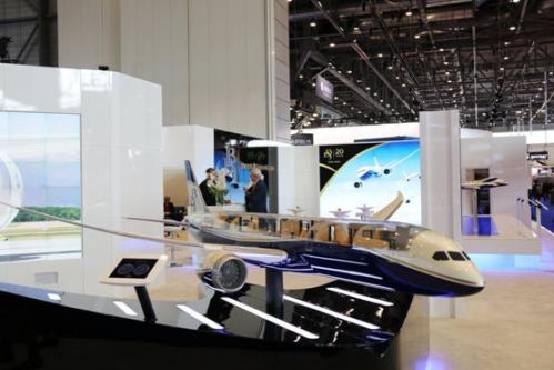 全球首架波音787 VIP公務(wù)機(jī)亮相EBACE展會(huì)(圖2)
