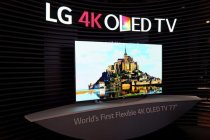 超薄!傳LG將在CES 2017上發布新OLED電視
