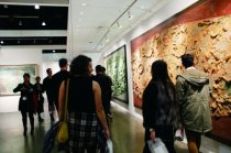 中國(guó)國(guó)家展為“走出去”開(kāi)辟新視野