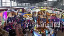 2017酒業博覽會亦是黃金周 展區人氣堪比“5A”景區