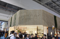 演繹簡約時尚 左右沙發潮流新品亮相東莞展