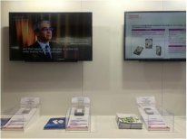 慕尼黑電子展東芝企業(yè)級硬盤展現存儲實力