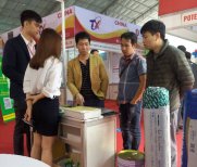 卓寶亮相越南最大建材展 多款產(chǎn)品受青睞