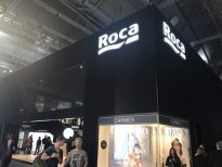 Roca樂家2017法蘭克福衛(wèi)浴展重現(xiàn)經典