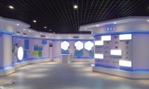 光伏小鎮(zhèn)展廳正式開(kāi)門迎客