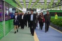 山東蘭陵縣 舉辦第五屆蔬菜產業菜博會