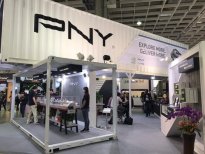 COMPUTEX臺北電腦展!NV PNY強強聯手